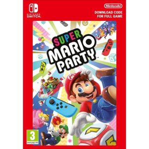 NINTENDO SWITCH Super Mario Party – Download