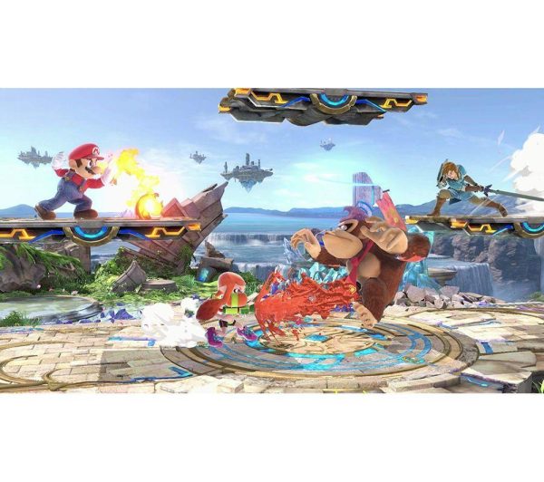 NINTENDO SWITCH Super Smash Bros. Ultimate – Download