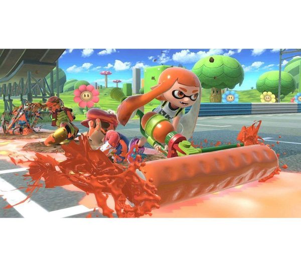 NINTENDO SWITCH Super Smash Bros. Ultimate – Download