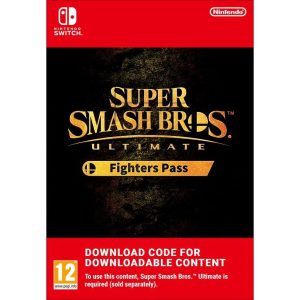 NINTENDO SWITCH Super Smash Bros. Ultimate Fighters Pass - Download