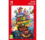 NINTENDO SWITCH Super Mario 3D World & Bowser's Fury – Download