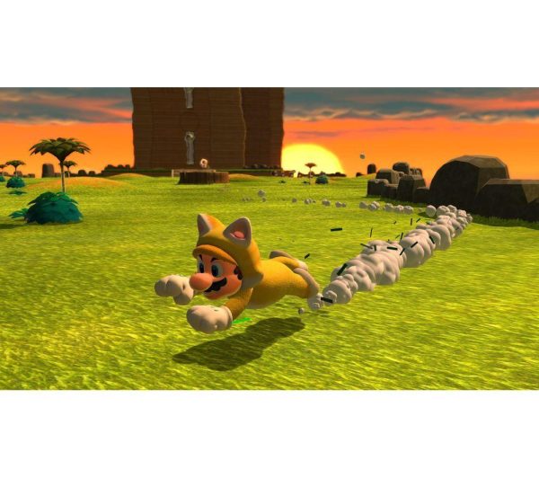 NINTENDO SWITCH Super Mario 3D World & Bowser's Fury – Download