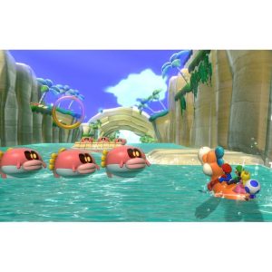 NINTENDO SWITCH Super Mario 3D World & Bowser's Fury – Download