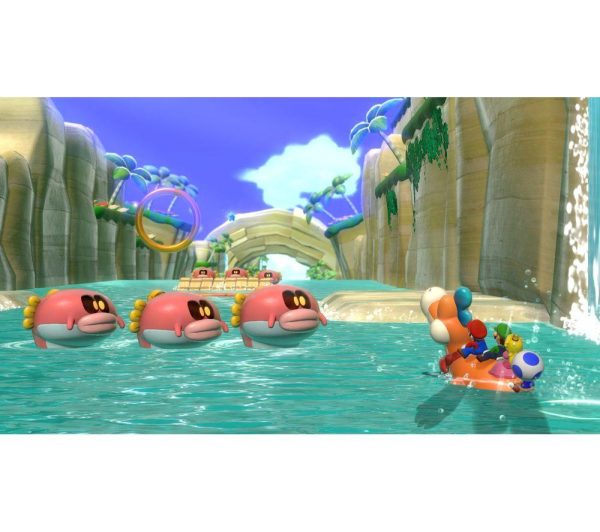 NINTENDO SWITCH Super Mario 3D World & Bowser's Fury – Download