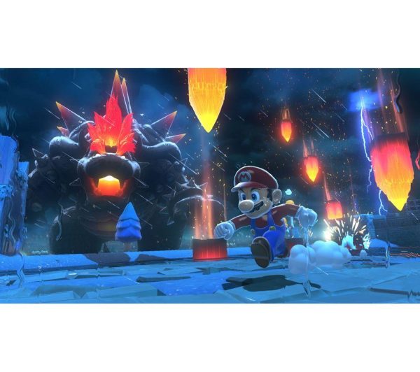 NINTENDO SWITCH Super Mario 3D World & Bowser's Fury – Download
