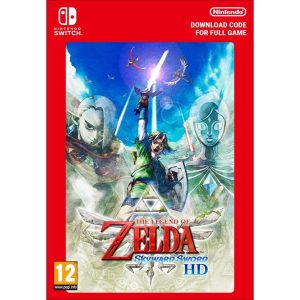 NINTENDO SWITCH The Legend of Zelda: Skyward Sword HD - Download