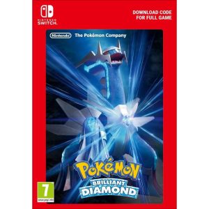 NINTENDO SWITCH Pokémon Brilliant Diamond - Download