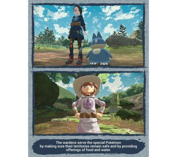 NINTENDO SWITCH Pokemon Legends: Arceus - Download