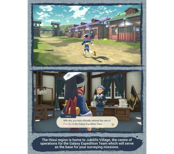 NINTENDO SWITCH Pokemon Legends: Arceus - Download