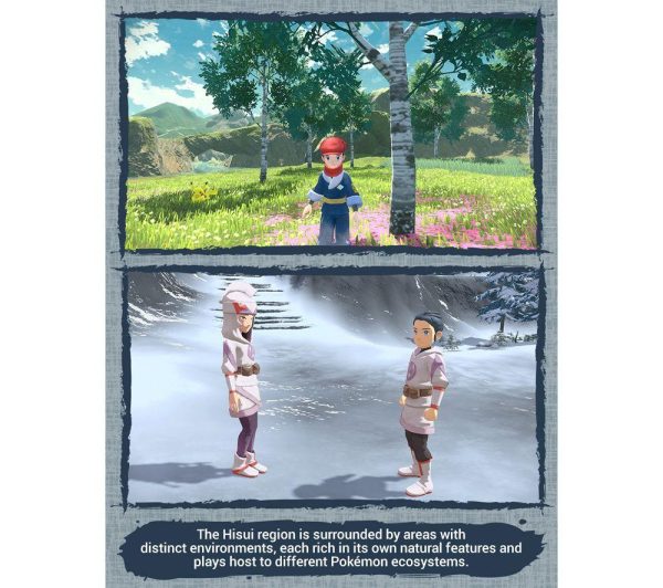 NINTENDO SWITCH Pokemon Legends: Arceus - Download