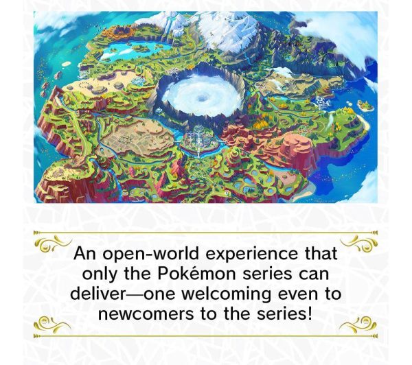 NINTENDO SWITCH Pokémon Violet – Download