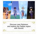 NINTENDO SWITCH Pokémon Violet – Download