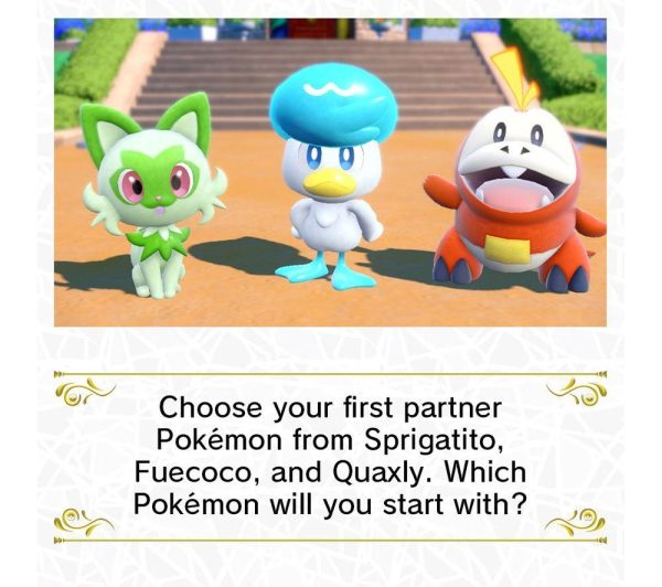 NINTENDO SWITCH Pokémon Violet – Download