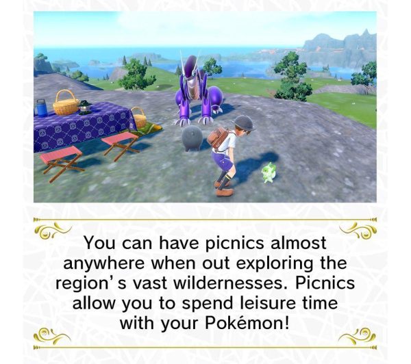 NINTENDO SWITCH Pokémon Violet – Download
