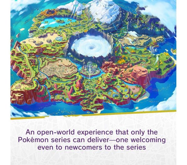 NINTENDO SWITCH Pokémon Violet – Download