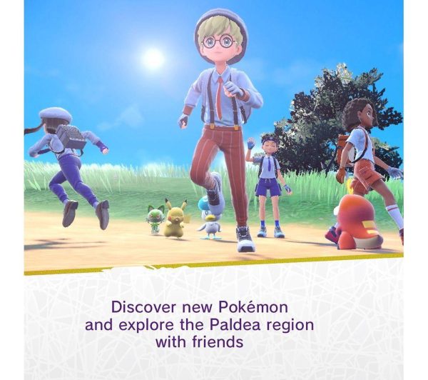 NINTENDO SWITCH Pokémon Violet – Download