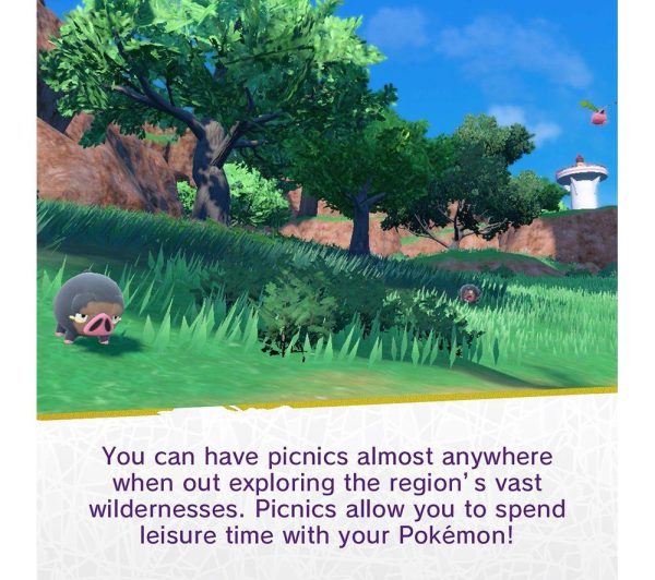 NINTENDO SWITCH Pokémon Violet – Download