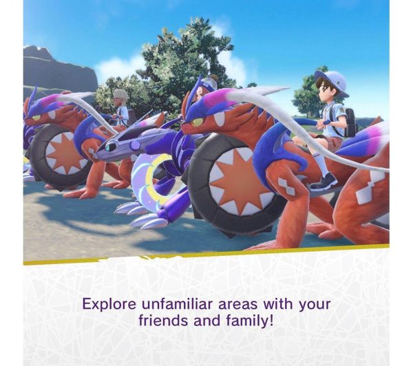 NINTENDO SWITCH Pokémon Violet – Download