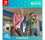 NINTENDO SWITCH Sports & Online 3 Month Membership Bundle – Download