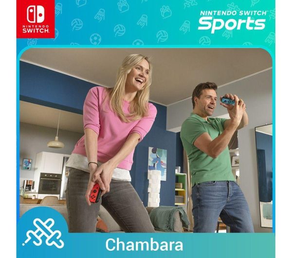 NINTENDO SWITCH Sports & Online 3 Month Membership Bundle – Download