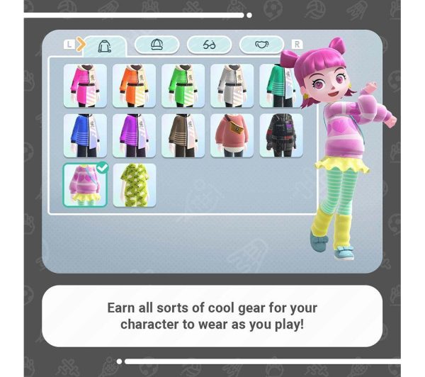 NINTENDO SWITCH Sports & Online 3 Month Membership Bundle – Download