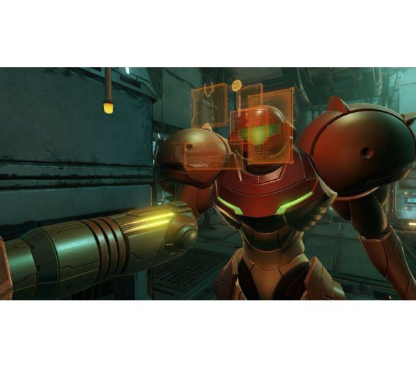 NINTENDO SWITCH Metroid Prime Remastered - Download
