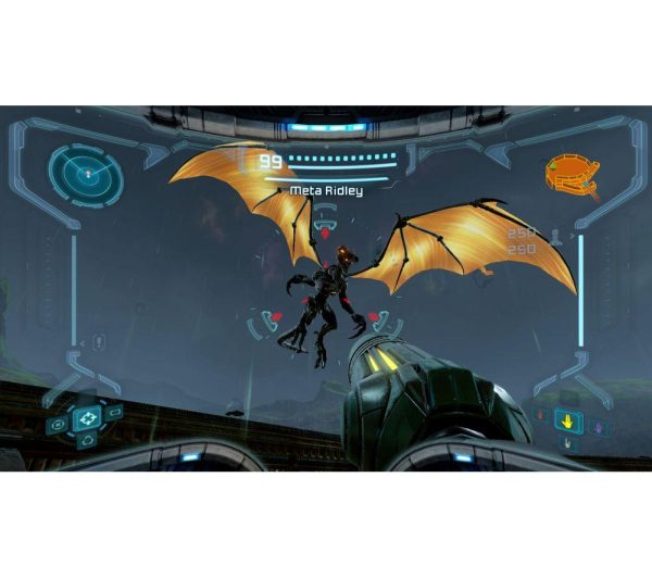 NINTENDO SWITCH Metroid Prime Remastered - Download