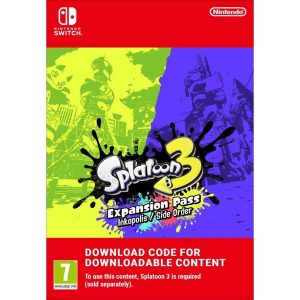 NINTENDO SWITCH Splatoon 3: Expansion Pass - Download