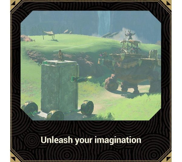 NINTENDO SWITCH The Legend of Zelda: Tears of the Kingdom – Download