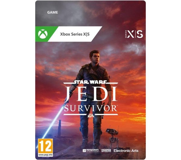XBOX Star Wars Jedi: Survivor – Xbox Series X|S, Download