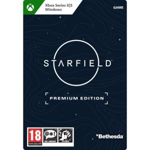 XBOX Starfield Premium Edition - Xbox Series X|S & PC, Download
