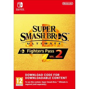 NINTENDO SWITCH Super Smash Bros. Ultimate Fighter Pass Vol. 2 – Download
