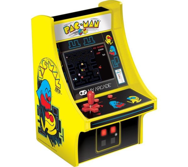 MY ARCADE Pac-Man Micro Player