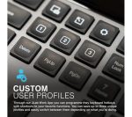 LOGITECH POP Keys Wireless Keyboard & Optical Mouse Bundle - Daydream Mint