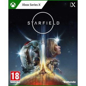 XBOX Starfield
