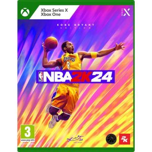 XBOX NBA 2K24 - Xbox One & Series X