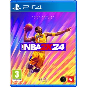 PLAYSTATION NBA 2K24 - PS4