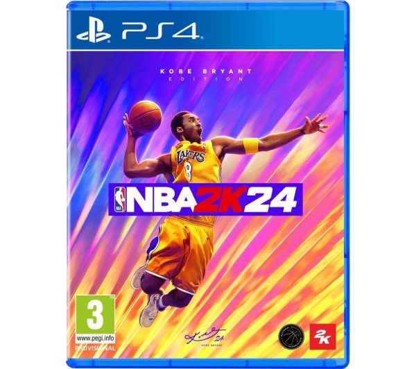 PLAYSTATION NBA 2K24 - PS4