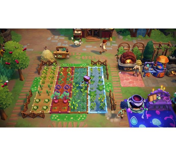 NINTENDO SWITCH Fae Farm