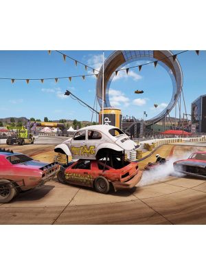 PLAYSTATION Wreckfest - PS5