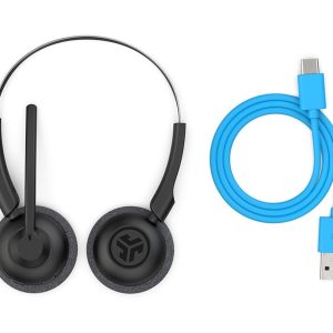 JLAB AUDIO Go Work POP Wireless Headset - Black