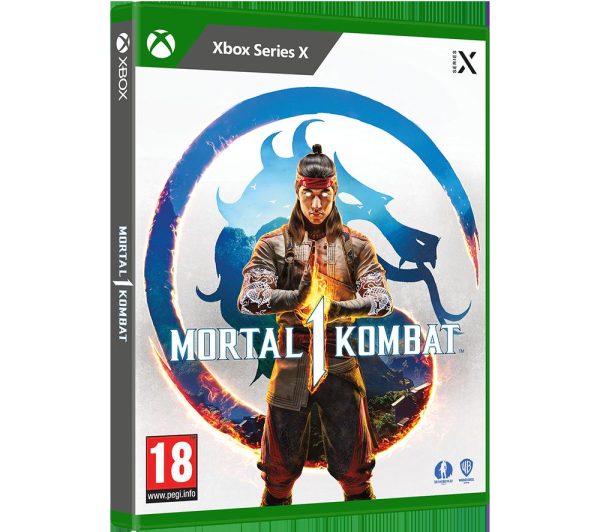 XBOX Mortal Kombat 1 Standard Edition - Xbox Series X