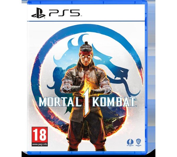 PLAYSTATION Mortal Kombat 1 Standard Edition