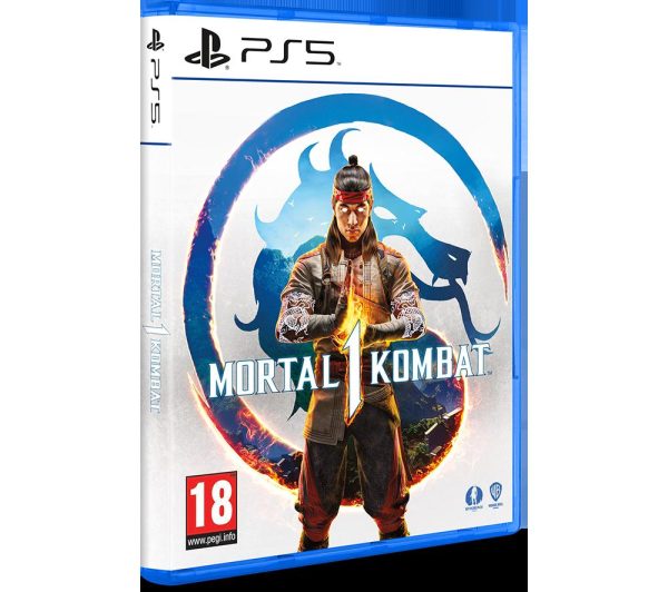 PLAYSTATION Mortal Kombat 1 Standard Edition