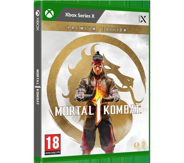 XBOX Mortal Kombat 1 Premium Edition - Xbox Series X