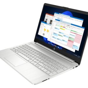 HP 15s-fq5505sa 15.6" Laptop - Intel® Core i7, 512 GB SSD, Silver