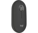 LOGITECH Pebble 2 M350S Wireless Optical Mouse - Graphite