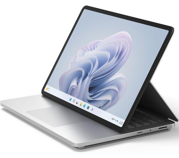 MICROSOFT 14.4" Surface Laptop Studio 2 - Intel® Core i7, 512 GB SSD, Platinum