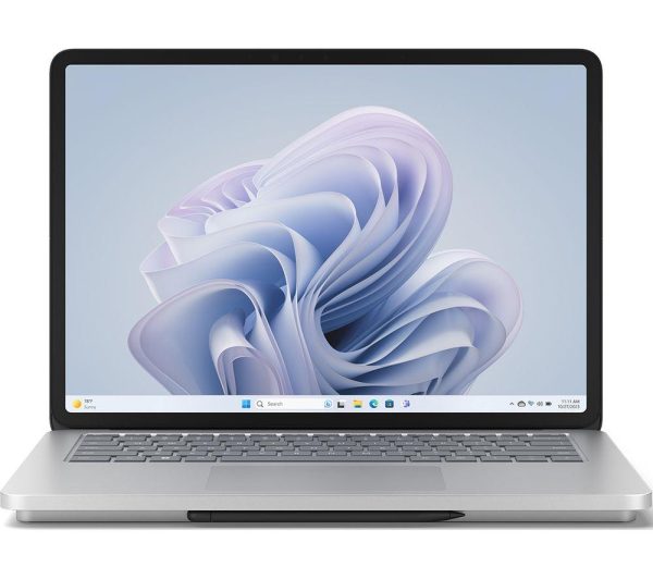 MICROSOFT 14.4" Surface Laptop Studio 2 - Intel® Core i7, 512 GB SSD, Platinum