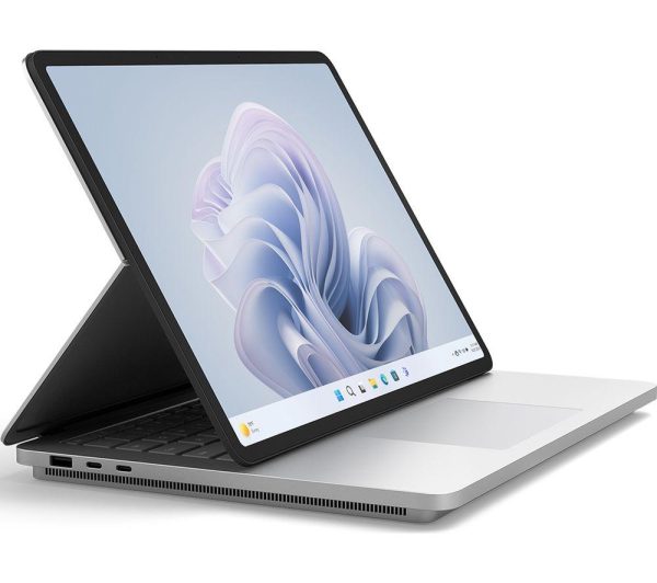 MICROSOFT 14.4" Surface Laptop Studio 2 - Intel® Core i7, 512 GB SSD, Platinum